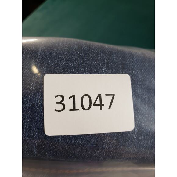 Levis Jeans Sz 11 Womens Blue Pants Stretch Bold Curve Low Rise Bootcut Skinny - Picture 14 of 14